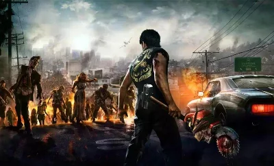 Dead Rising 3 - Apocalypse Edition КЛЮЧ🔑 STEAM РФ+СНГ