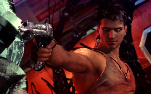 DmC Devil May Cry КЛЮЧ🔑 STEAM РФ+СНГ