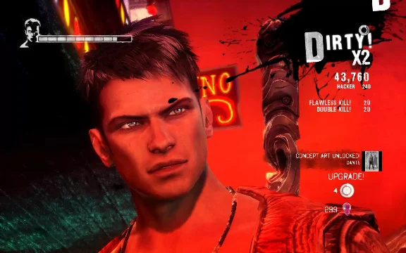 DmC Devil May Cry КЛЮЧ🔑 STEAM РФ+СНГ