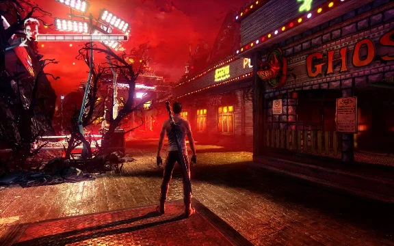 DmC Devil May Cry КЛЮЧ🔑 STEAM РФ+СНГ
