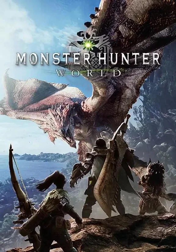 MONSTER HUNTER: WORLD STEAM KEY🔑 RUSSIA+CIS