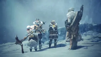 DLC MONSTER HUNTER: WORLD: Iceborne КЛЮЧ🔑 STEAM РФ+СНГ