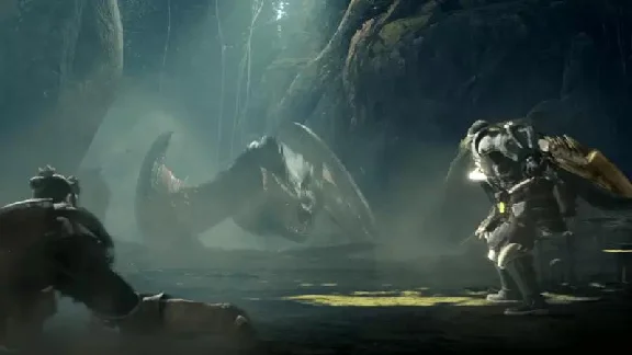 DLC MONSTER HUNTER: WORLD: Iceborne Deluxe Edition KEY�