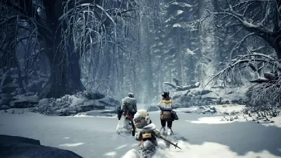 DLC MONSTER HUNTER: WORLD: Iceborne Deluxe Edition KEY�