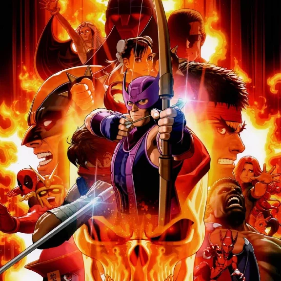 ULTIMATE MARVEL VS. CAPCOM 3 STEAM KEY🔑 RUSSIA+CIS