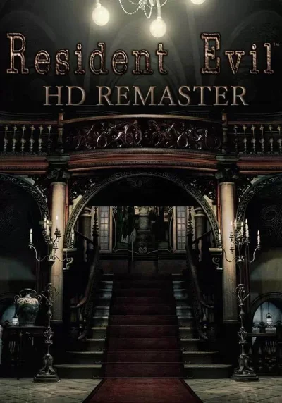 Resident Evil HD REMASTER КЛЮЧ🔑 STEAM РФ+СНГ