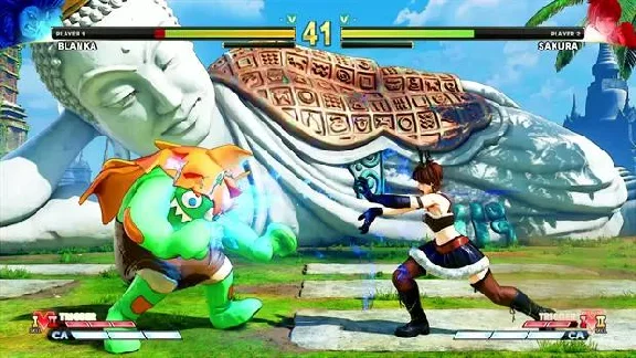 Street Fighter V: Champion Edition STEAM KEY🔑 RUSSIA+C