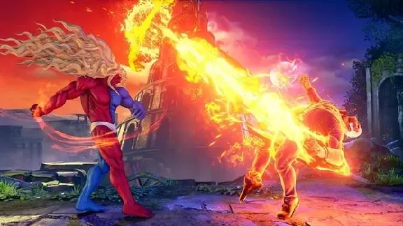 Street Fighter V: Champion Edition STEAM KEY🔑 RUSSIA+C
