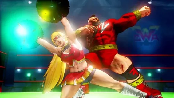 Street Fighter V: Champion Edition STEAM KEY🔑 RUSSIA+C