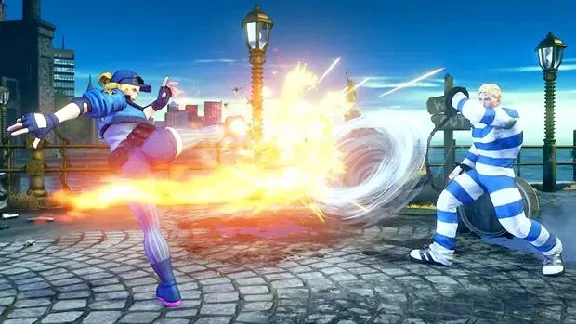 Street Fighter V: Champion Edition STEAM KEY🔑 RUSSIA+C