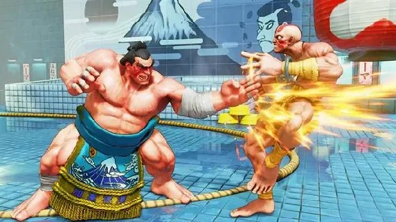 Street Fighter V: Champion Edition STEAM KEY🔑 RUSSIA+C