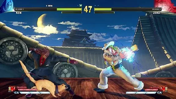 Street Fighter V: Champion Edition STEAM KEY🔑 RUSSIA+C