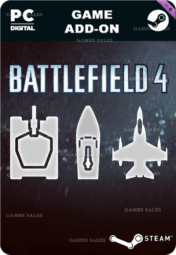 ✅💙BATTLEFIELD 4™ VEHICLE SHORTCUT BUNDLE💙STEAM GIFT🤖