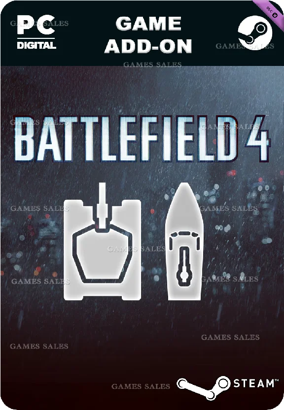 ✅💙BATTLEFIELD 4™ GROUND & SEA VEHICLE SHORTCUT KIT💙