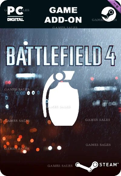 ✅💙BATTLEFIELD 4 GRENADE SHORTCUT KIT💙STEAM GIFT🤖AUTO