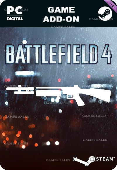 ✅💙BATTLEFIELD 4 SHOTGUN SHORTCUT KIT💙STEAM GIFT🤖АВТО