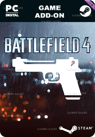 ✅💙BATTLEFIELD 4 HANDGUN SHORTCUT KIT💙STEAM GIFT🤖AUTO