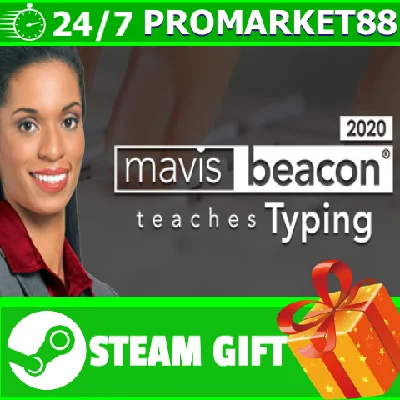 ⭐️ALL COUNTRIES⭐️ Mavis Beacon Teaches Typing STEAM GIF