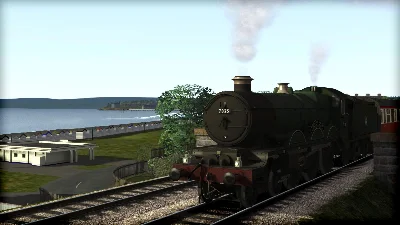 ✅Train Simulator Classic 2024 Riviera Line DLC ⭐Steam⭐