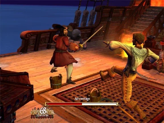 ✅Sid Meier´s Pirates! ⚫STEAM🔑KEY🌎GLOBAL +🎁