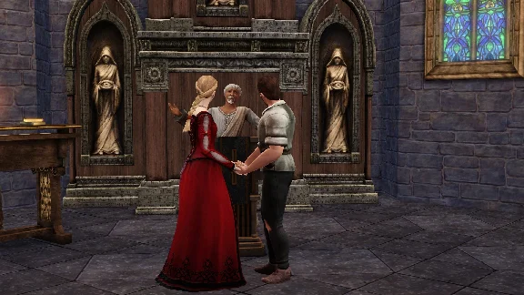 The Sims: Medieval + Pirates I EA App + Email Access