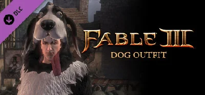 Fable 3 Dog Outfit DLC STEAM Gift - Global