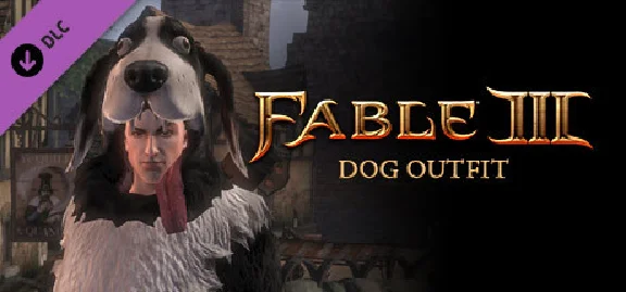 Fable 3 Dog Outfit DLC STEAM Gift - Global