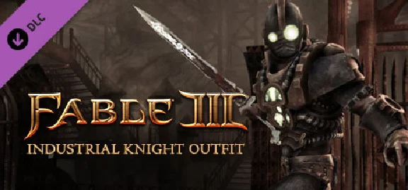 Fable 3 Industrial Knight Outfit DLC- STEAM Gift Global