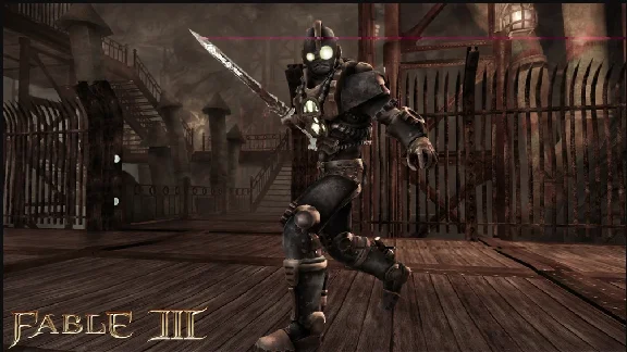 Fable 3 Industrial Knight Outfit DLC- STEAM Gift Global