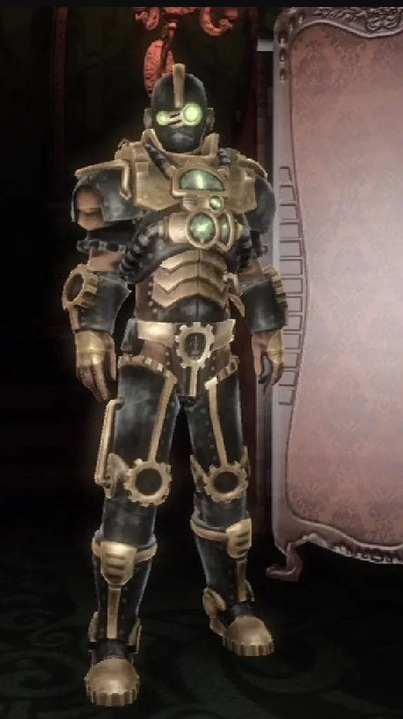 Fable 3 Industrial Knight Outfit DLC- STEAM Gift Global