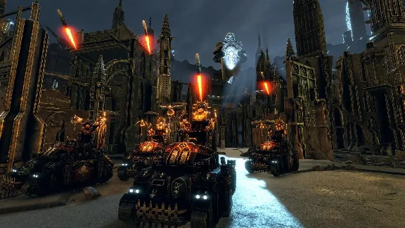 DLC Warhammer 40,000: Battlesector - Sisters of Battle