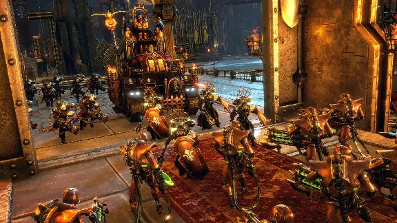 DLC Warhammer 40,000: Battlesector - Sisters of Battle