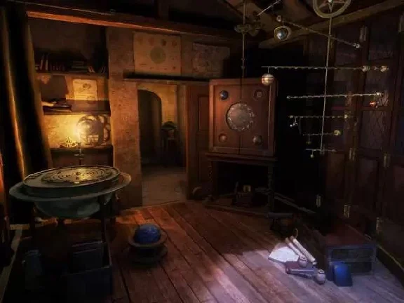Nostradamus: The Last Prophecy STEAM KEY🔑 ALL COUNTRIE