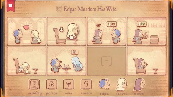 Storyteller STEAM KEY🔑 ROW