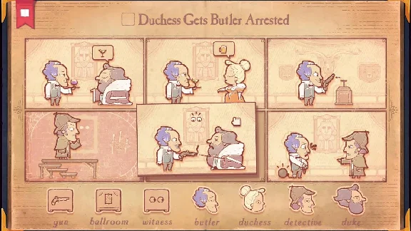 Storyteller STEAM KEY🔑 ROW