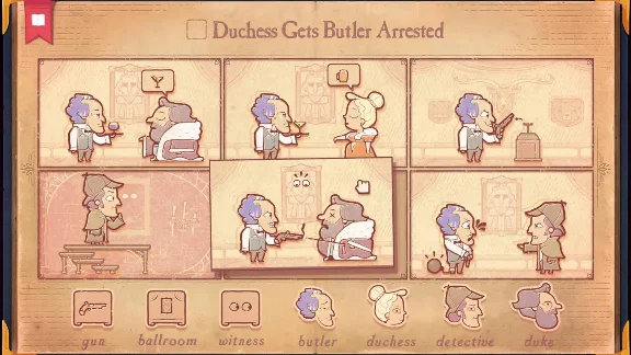 Storyteller STEAM KEY🔑 RUSSIA+CIS