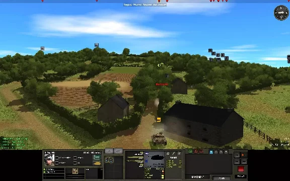 DLC Combat Mission: Battle for Normandy - Market Garden
