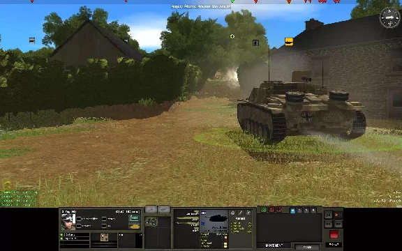 DLC Combat Mission: Battle for Normandy - Market Garden