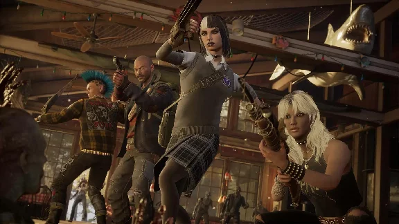 BACK 4 BLOOD: DELUXE EDITION STEAM KEY🔑 The European U
