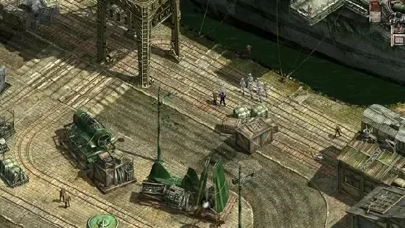 Commandos 2: Men of Courage STEAM KEY🔑 ROW
