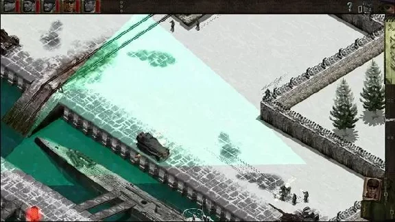 Commandos: Behind Enemy Lines STEAM KEY🔑 ROW