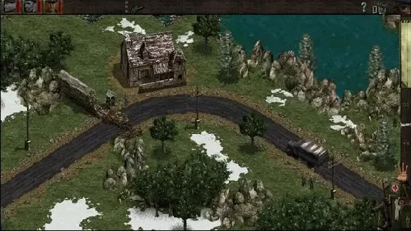 Commandos: Behind Enemy Lines STEAM KEY🔑 ROW