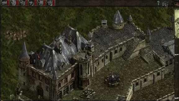 Commandos: Behind Enemy Lines STEAM KEY🔑 ROW