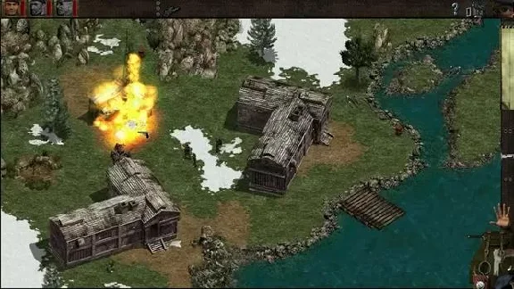Commandos: Behind Enemy Lines STEAM KEY🔑 ROW