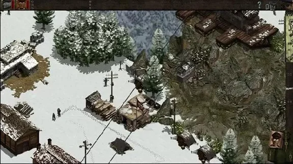 Commandos: Behind Enemy Lines STEAM KEY🔑 ROW