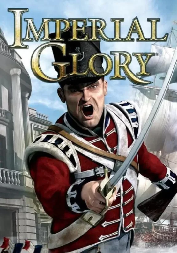 Imperial Glory КЛЮЧ🔑 STEAM ROW