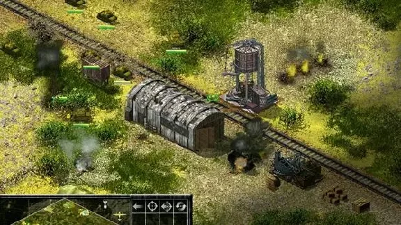 Sudden Strike 2 - Gold STEAM KEY🔑 ROW