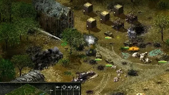 Sudden Strike 2 - Gold STEAM KEY🔑 ROW