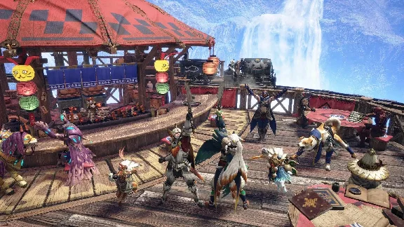 DLC Monster Hunter Rise: Sunbreak STEAM KEY🔑 RUSSIA+CI