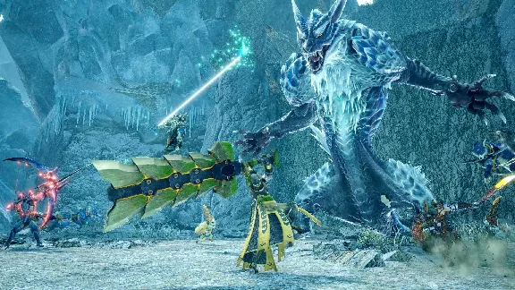 DLC Monster Hunter Rise: Sunbreak STEAM KEY🔑 RUSSIA+CI